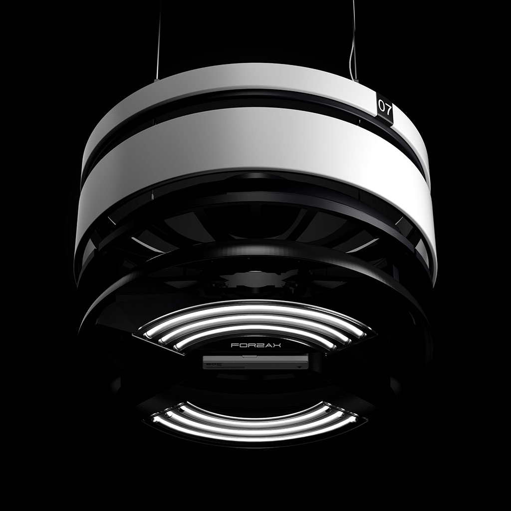 Design by: Soroush Doustvandi, Ali Dehghan, Mohammad Dehghan, Mohammad Hakiminia, Best of Best Masterprize 2025