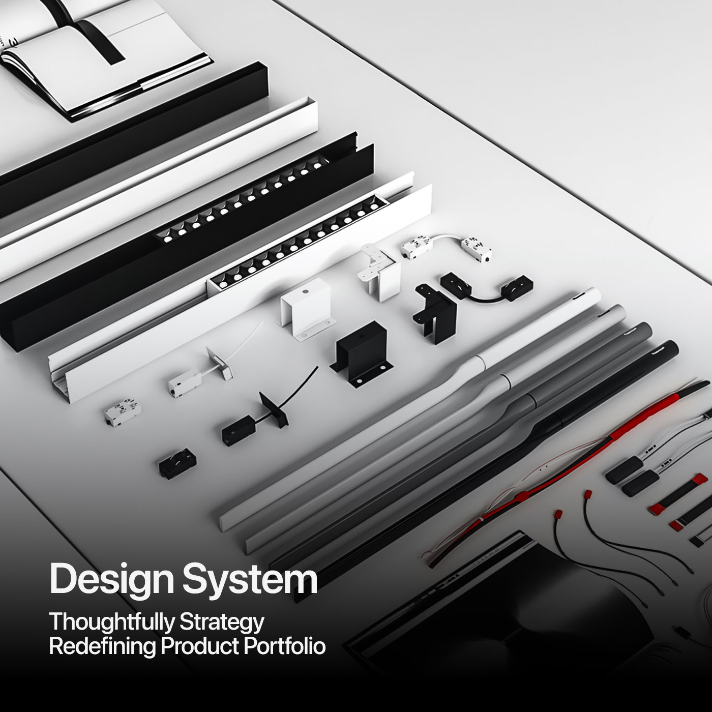 EDC Iran Rebranding by Soroush Doustvandi