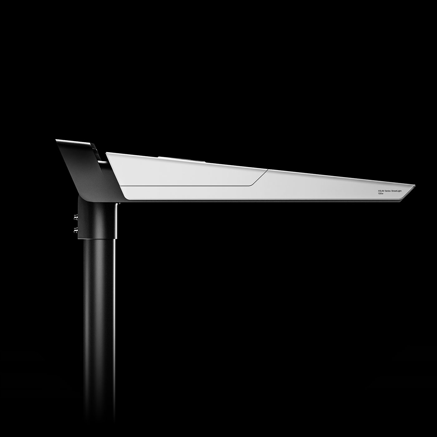 Award winning streetlight, Soroush Doustvandi