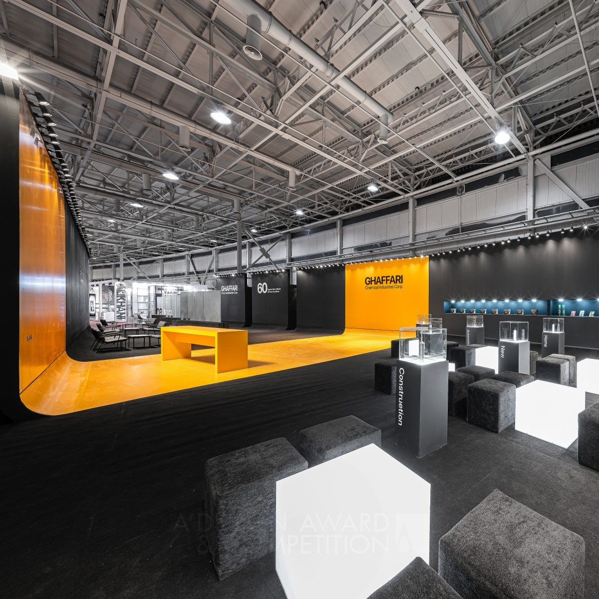 Ghaffari Exhibition Design