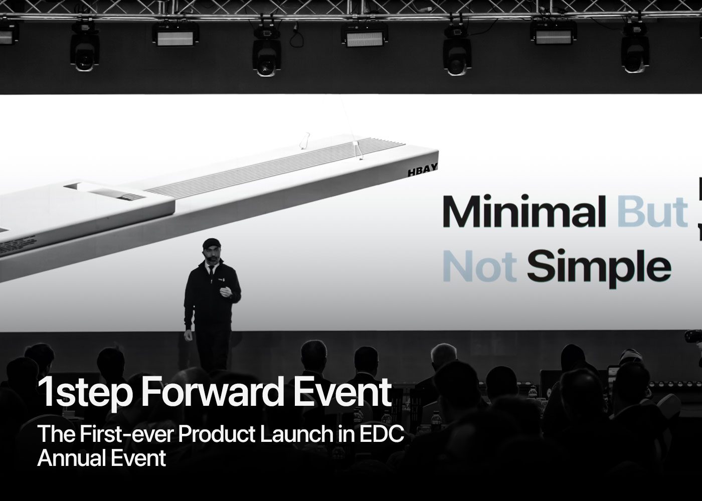 1step forward Event EDC.ir